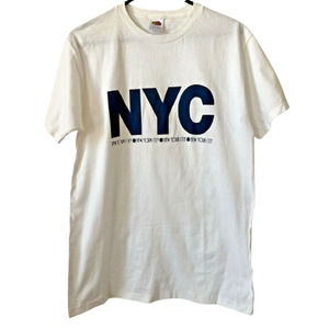 Vintage 90's NYC New York T-Shirt Size Medium Never Worn